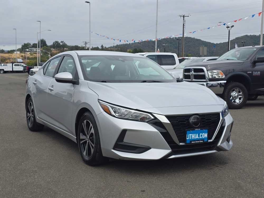 Used 2023 Nissan Sentra SV FWD image 7