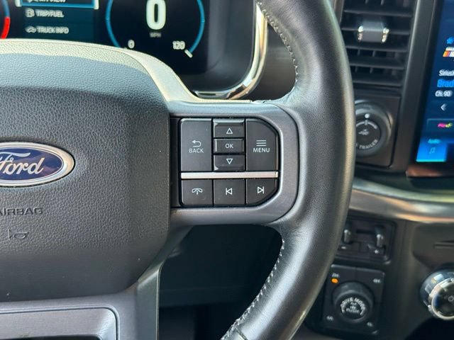 Certified 2023 Ford F150 Lariat w/ Equipment Group 502A High AWD/4WD image 29