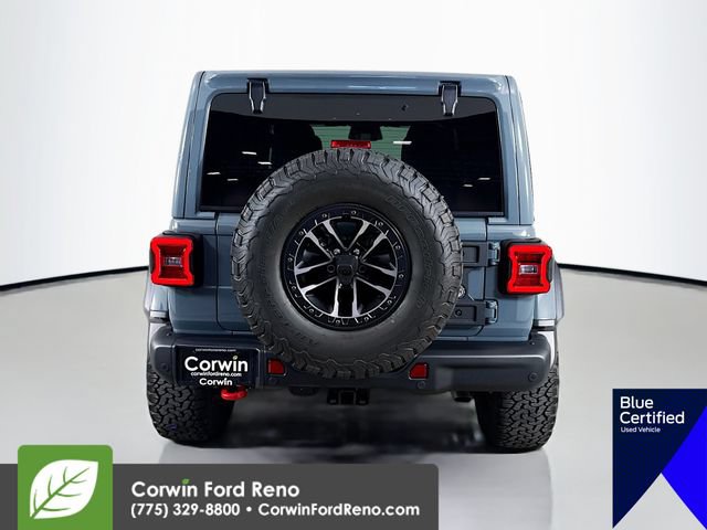 Used 2026 Jeep Wrangler Unlimited Rubicon AWD/4WD image 9