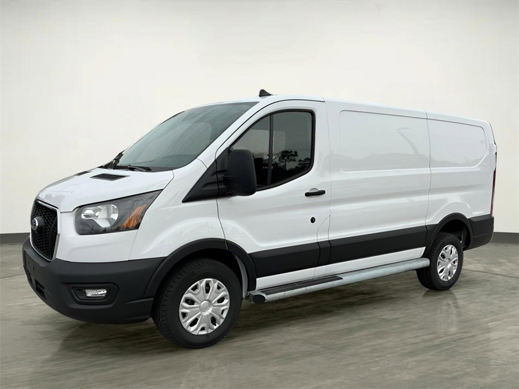 Certified 2024 Ford Transit 250 Low Roof w/ Exterior Upgrade Package image 2