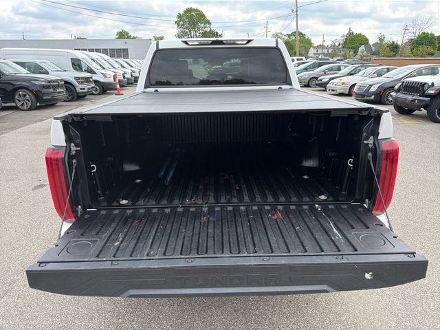 Used 2023 Toyota Tundra Limited AWD/4WD image 23