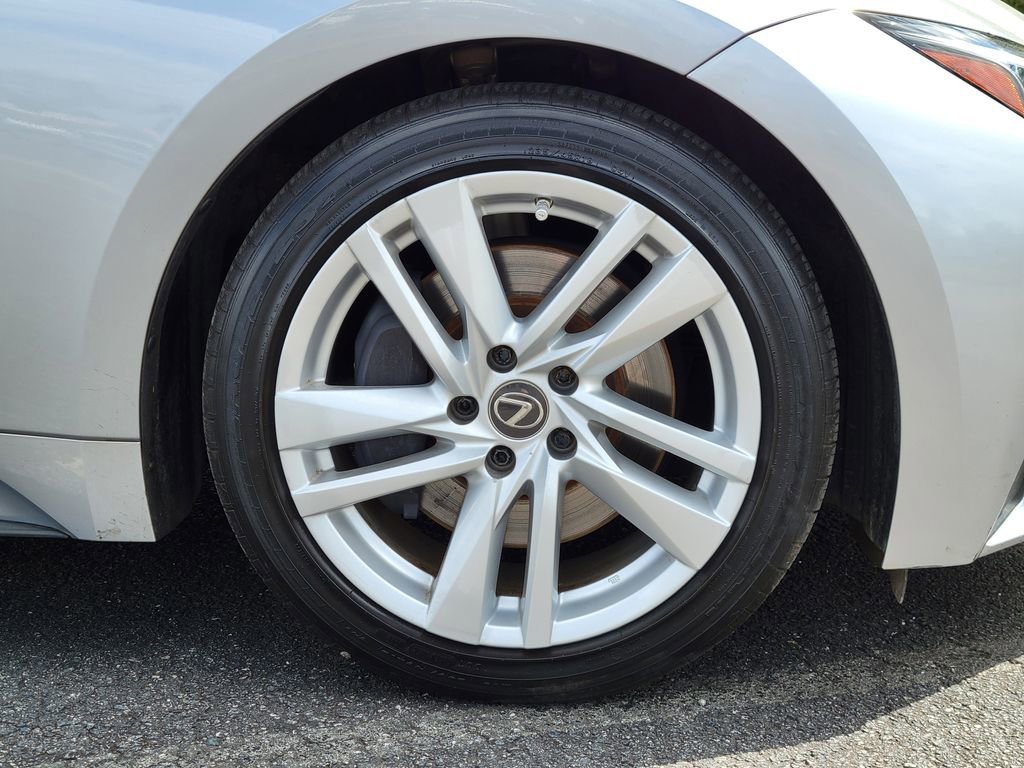 Used 2021 Lexus IS 300 w/ Accessory Package image 11