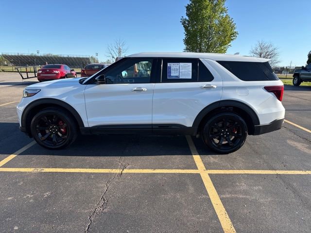 Certified 2022 Ford Explorer ST w/ Equipment Group 401A AWD/4WD image 21
