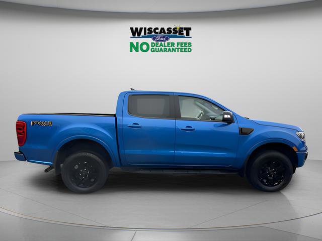 Certified 2022 Ford Ranger Lariat w/ Equipment Group 501A High image 5
