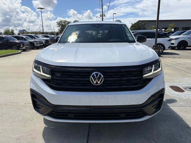 Used 2023 Volkswagen Atlas SEL R-Line AWD/4WD image 3