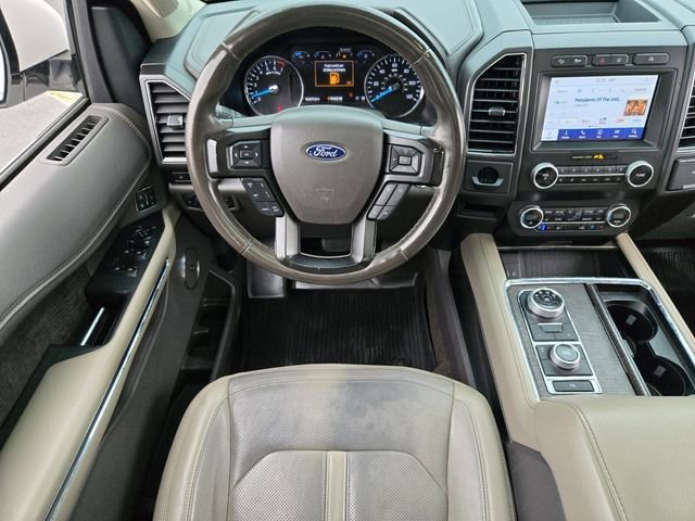 Certified 2020 Ford Expedition Limited w/ Equipment Group 301A AWD/4WD image 14