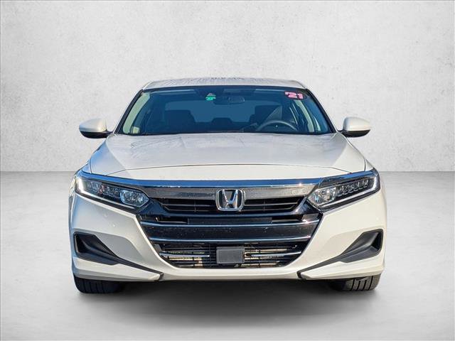 Used 2021 Honda Accord LX video 2