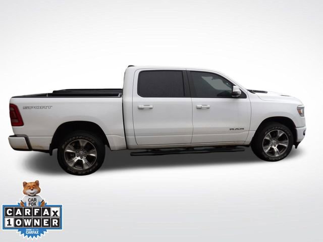 Used 2023 RAM 1500 Laramie image 8