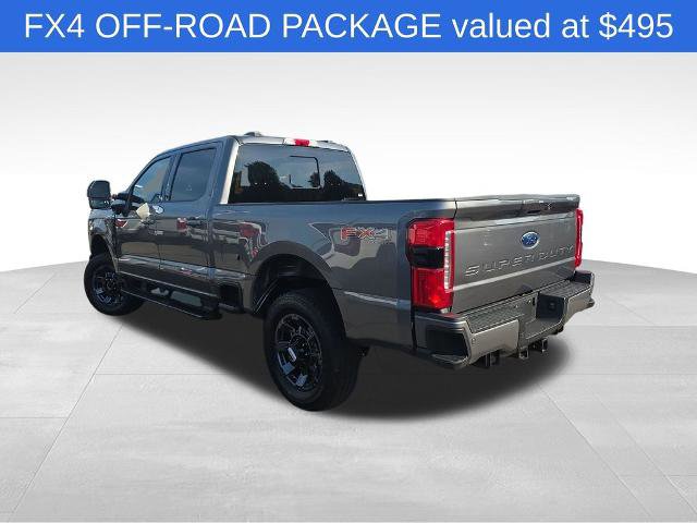 Certified 2024 Ford F250 Lariat w/ Sport Appearance Package AWD/4WD image 7