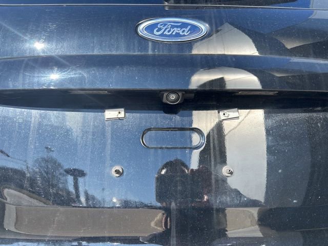 Certified 2022 Ford EcoSport SE w/ SE Convenience Package image 8