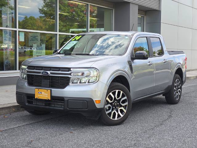 Certified 2024 Ford Maverick Lariat