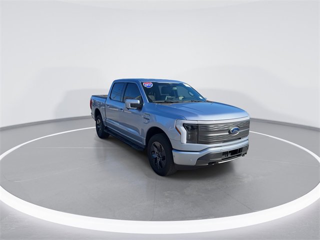 Certified 2022 Ford F150 Lightning Lariat w/ Tow Technology Package