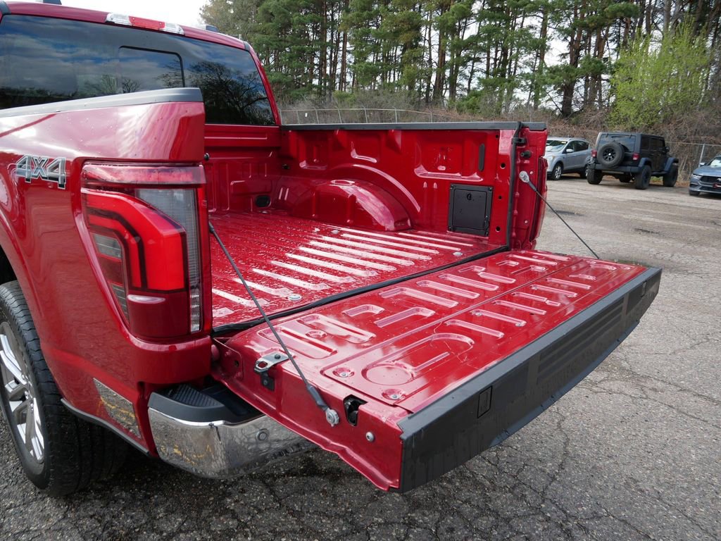 Certified 2024 Ford F150 Lariat w/ Tow/Haul Package AWD/4WD image 10