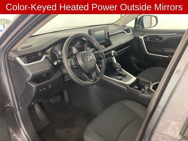 Used 2019 Toyota RAV4 LE w/ Carpet Mat Package AWD/4WD image 14