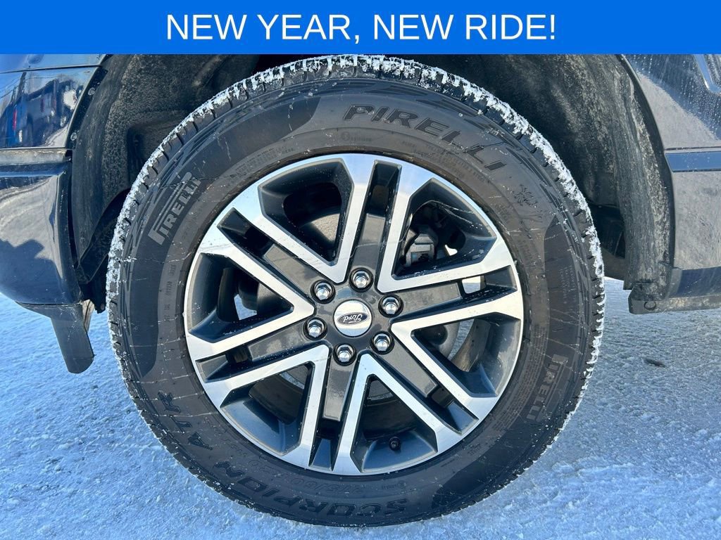 Certified 2023 Ford F150 XL w/ STX Appearance Package image 35