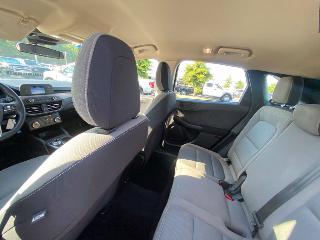 Certified 2020 Ford Escape S AWD/4WD image 23