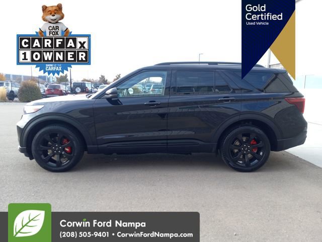 Certified 2023 Ford Explorer ST w/ Equipment Group 401A image 2