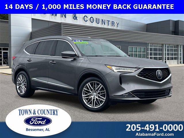 Used 2024 Acura MDX SH-AWD w/ Advance Package image 7