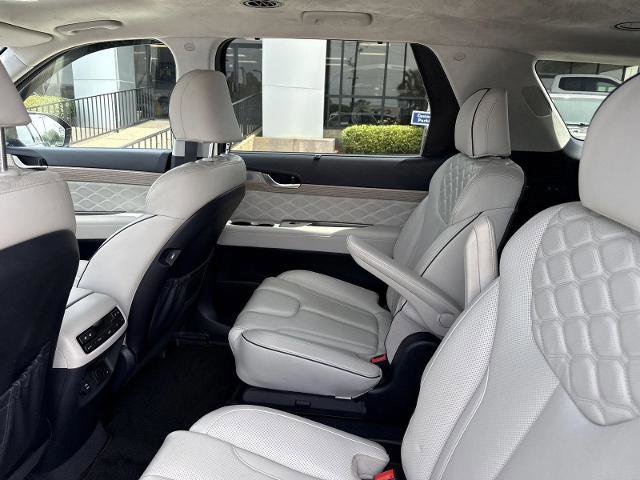 Used 2022 Hyundai Palisade Calligraphy AWD/4WD image 11