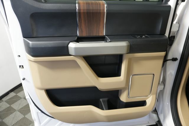 Certified 2017 Ford F150 Lariat image 28