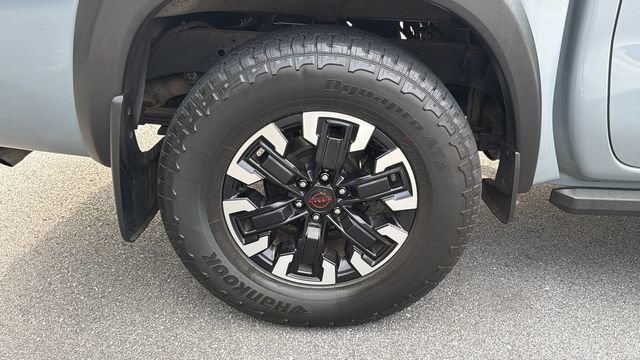 Used 2023 Nissan Frontier Pro-X w/ Technology Package RWD image 17
