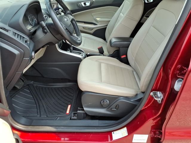Certified 2020 Ford EcoSport Titanium AWD/4WD image 18