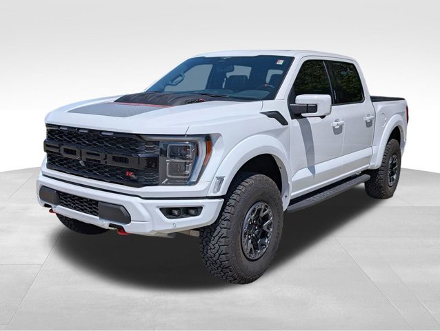Certified 2023 Ford F150 Raptor w/ Equipment Group 802A Raptor R AWD/4WD image 2