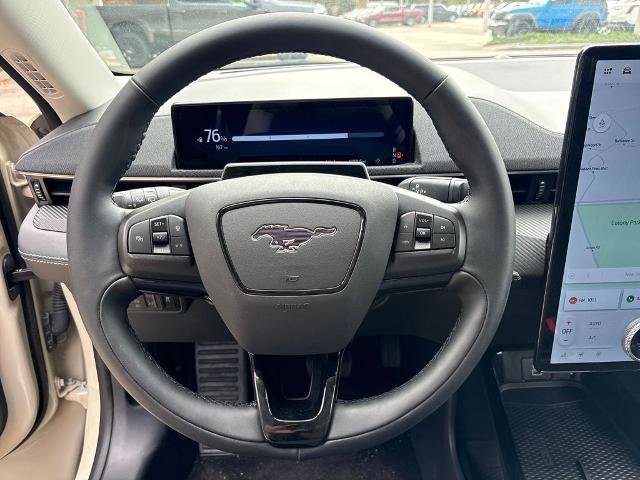 Certified 2025 Ford Mustang Mach-E Select w/ Comfort Package Lite image 16