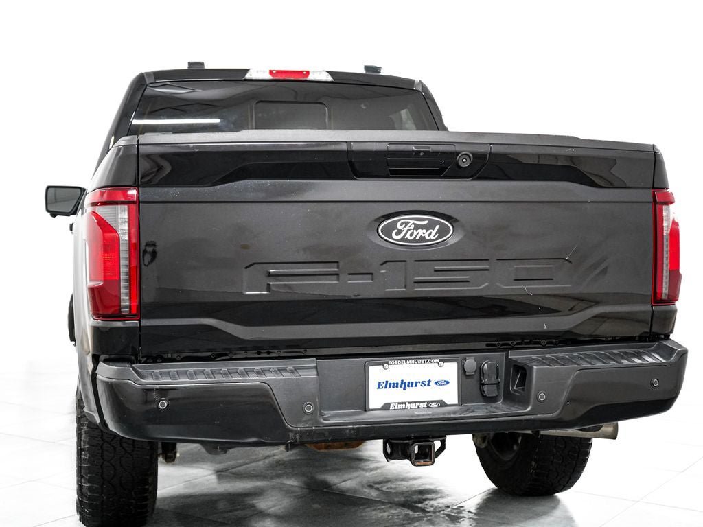 Certified 2024 Ford F150 XLT w/ Equipment Group 302A MID AWD/4WD image 6