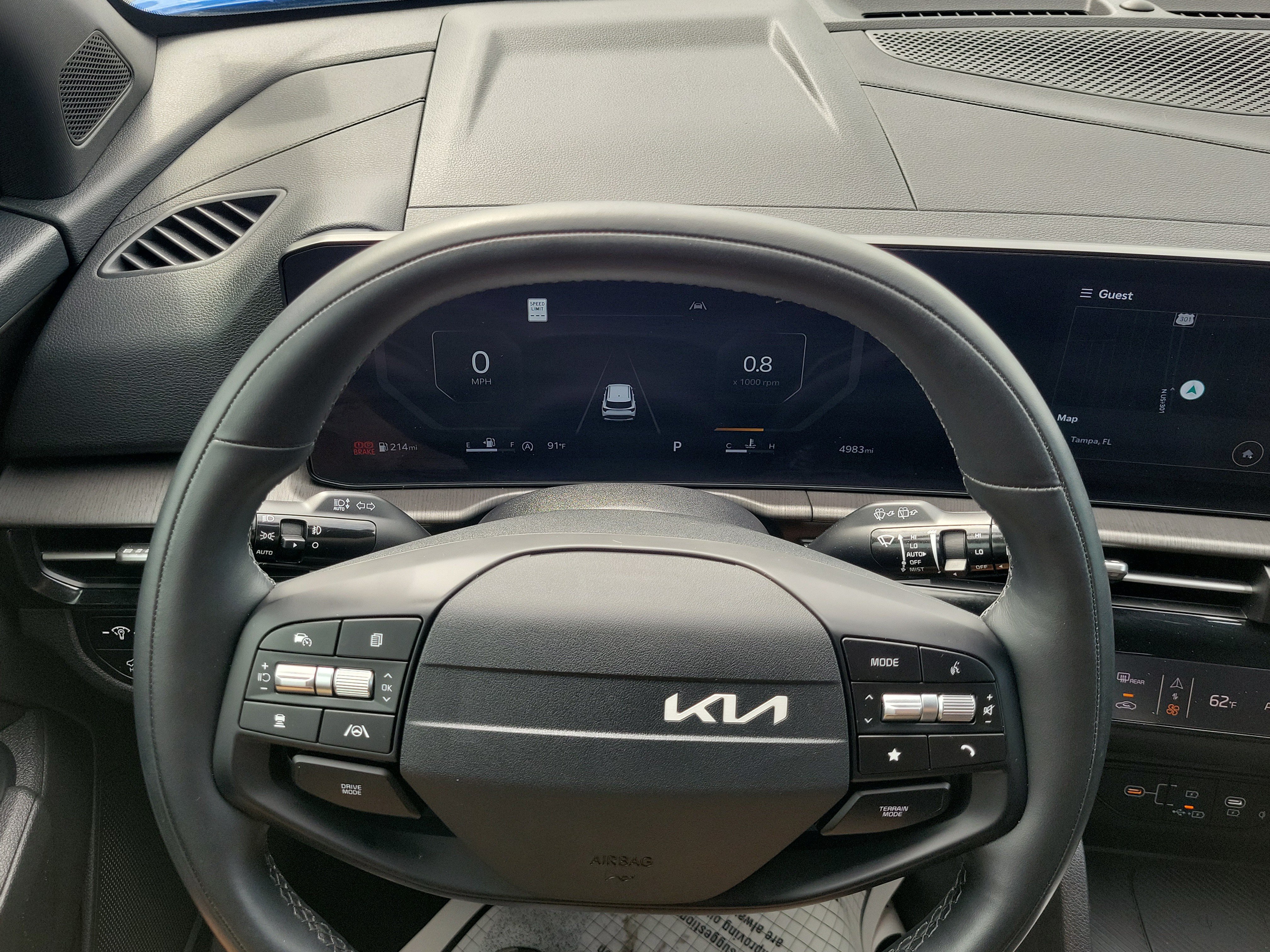Used 2026 Kia Sportage X-Line w/ X-Line Technology Package AWD/4WD image 22
