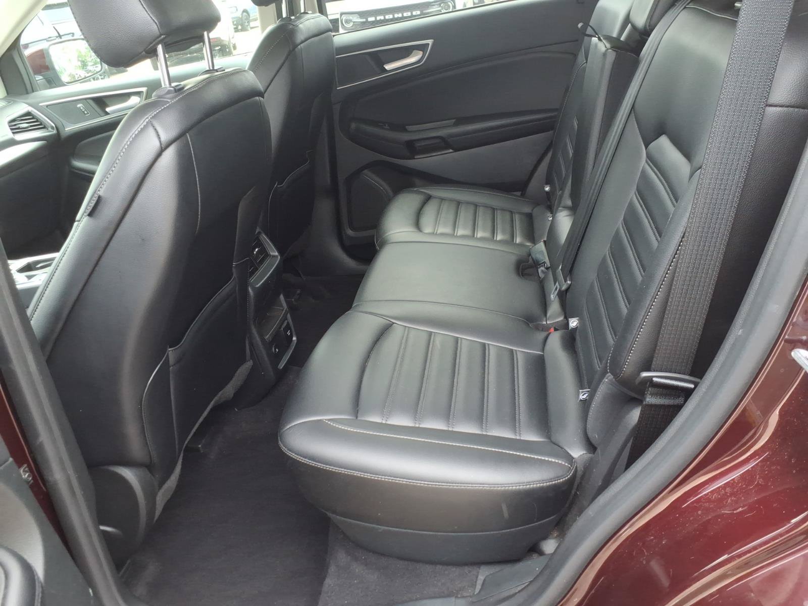 Certified 2023 Ford Edge SEL w/ Convenience Package AWD/4WD image 13