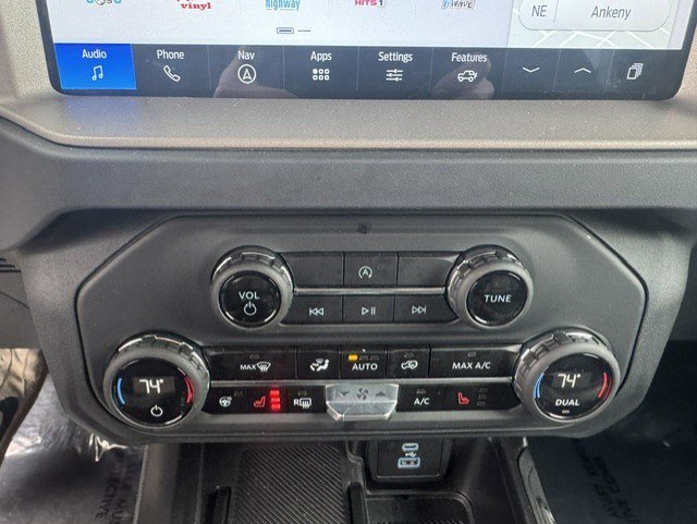 Certified 2025 Ford Bronco Outer Banks AWD/4WD image 19
