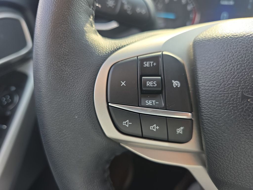 Certified 2024 Ford Explorer XLT w/ Equipment Group 202A image 26