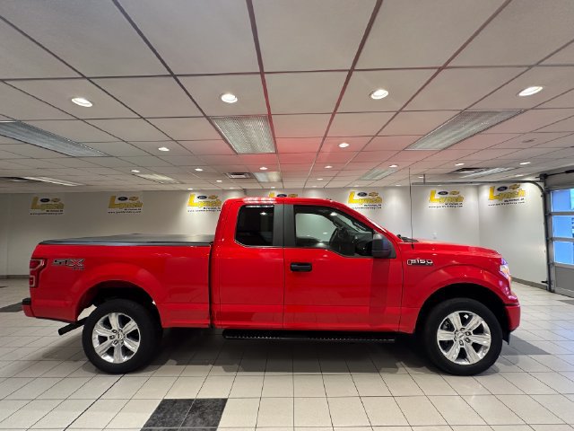Certified 2018 Ford F150 XL w/ Equipment Group 101A Mid AWD/4WD image 3