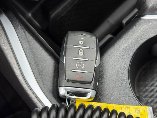 Used 2019 RAM 1500 Big Horn AWD/4WD image 10