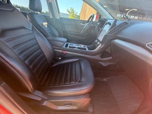 Certified 2022 Ford Edge SEL w/ Convenience Package AWD/4WD image 25
