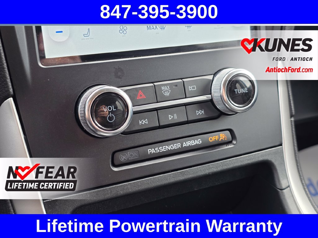 Certified 2024 Ford Edge SEL AWD/4WD image 46