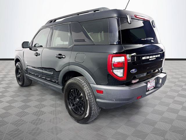 Certified 2023 Ford Bronco Sport Outer Banks w/ Tech Package AWD/4WD image 5