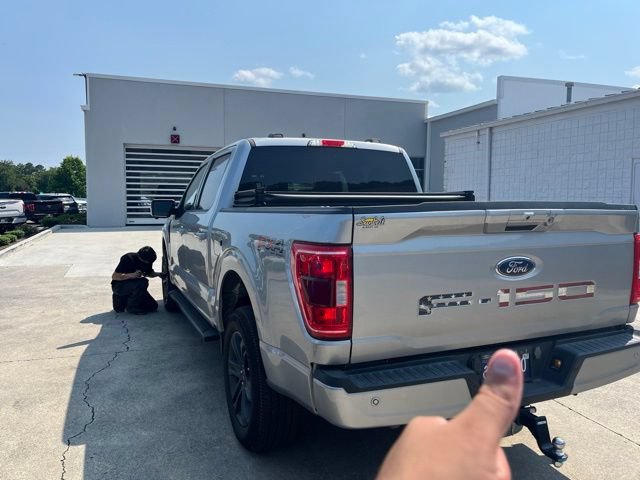 Certified 2023 Ford F150 XLT w/ Equipment Group 302A High AWD/4WD image 6