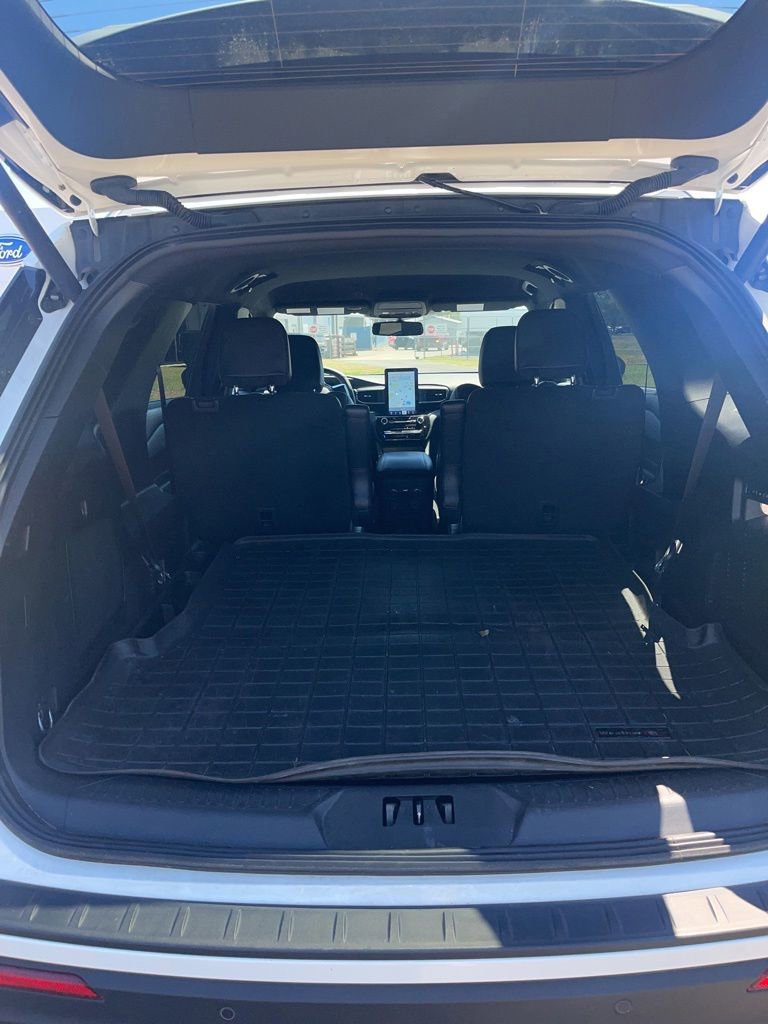 Certified 2023 Ford Explorer ST w/ Equipment Group 401A AWD/4WD image 12