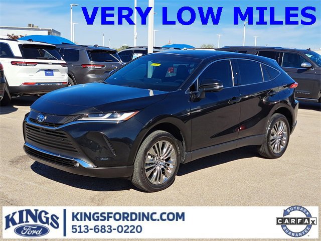 Used 2023 Toyota Venza Limited