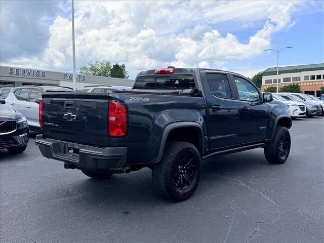 Used 2018 Chevrolet Colorado ZR2 w/ ZR2 Dusk Special Edition AWD/4WD image 4