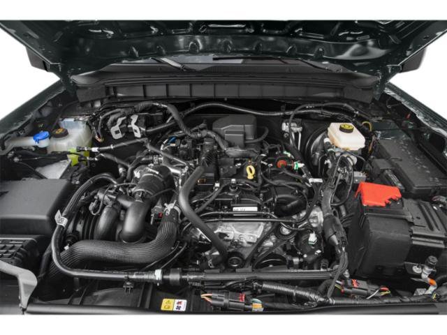 Certified 2021 Ford Bronco Outer Banks AWD/4WD image 12
