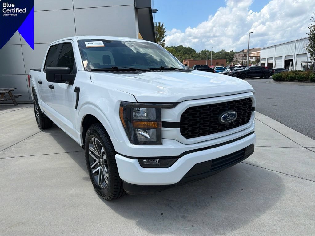Certified 2023 Ford F150 XL w/ STX Appearance Package RWD 360° Tour