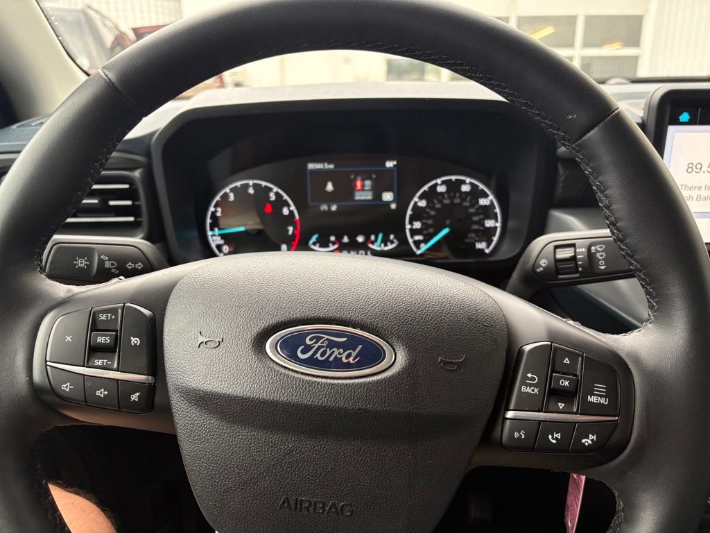 Certified 2024 Ford Maverick XLT w/ XLT Luxury Package AWD/4WD image 26