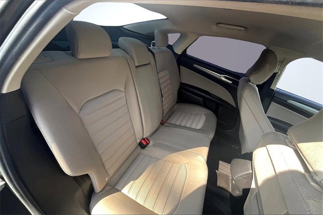 Certified 2017 Ford Fusion S image 26