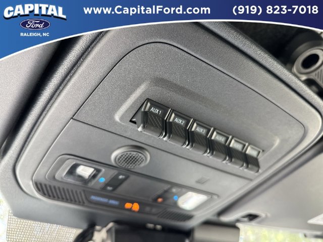 Certified 2025 Ford Bronco Stroppe Edition AWD/4WD image 33