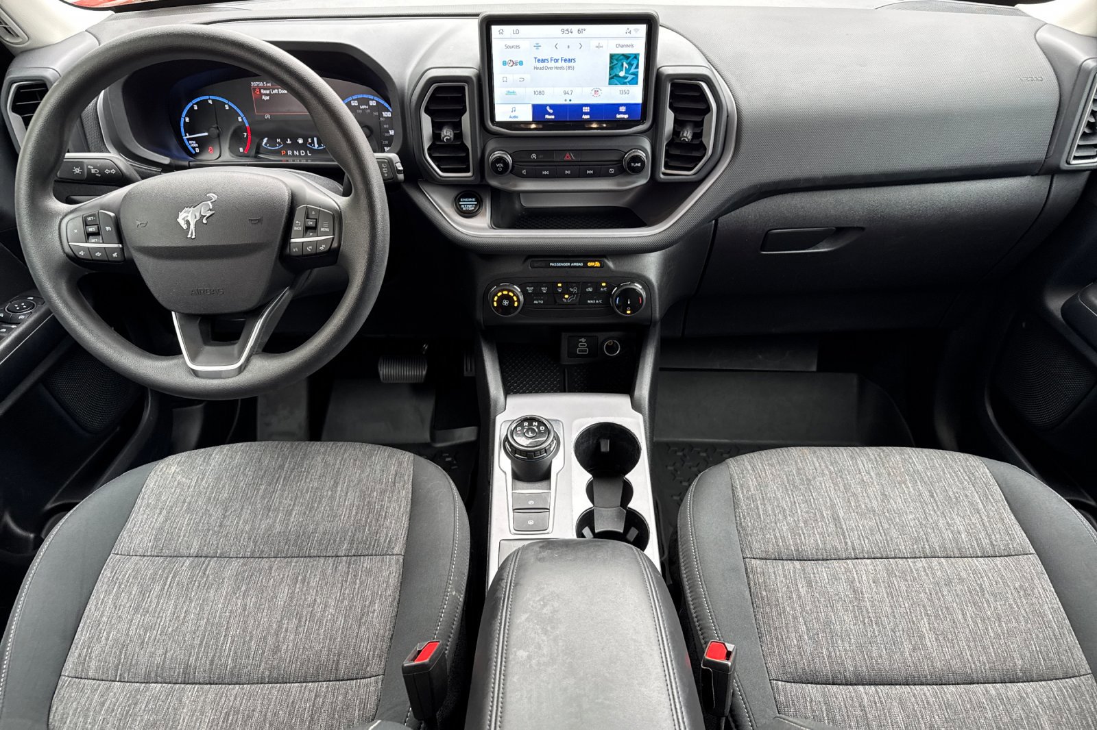 Certified 2023 Ford Bronco Sport Big Bend AWD/4WD image 13