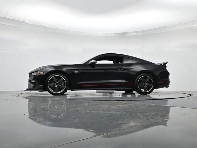 Certified 2023 Ford Mustang Mach 1 RWD image 42