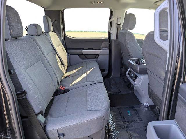 Certified 2024 Ford F150 XLT w/ Mobile Office Package image 29